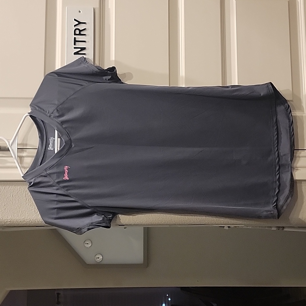 Intensity Dri Fit Small Top